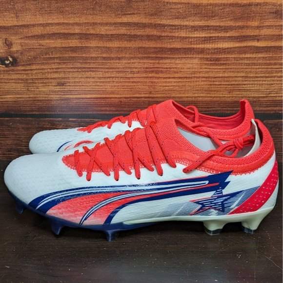 Puma Ultra Ultimate CP FG Men\'s 7.5, Women\'s 9 Christian Pulisic Soccer Cleats main image 7